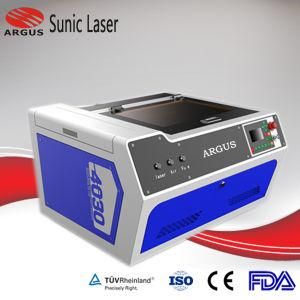Desktop Acrylic Rubber Wood Laser Engraving Machine 400X300mm DIY CO2 Laser Engraver