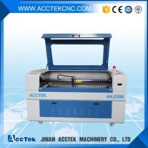 High Precision Laser Cutting of High Speed Engraving Machine Akj1390