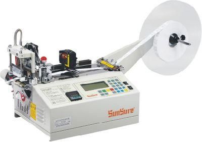 Computerized Elastic Cutting Machine