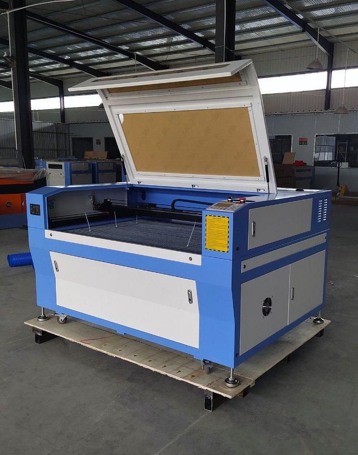 Laser CO2 Cutting for Wood Plywood Acrylic PMMA 1390