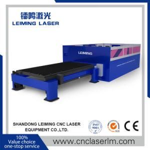 Lm4020h Full Protection Fiber Laser Cutter with Exchange Table 5mm Stainless Steel