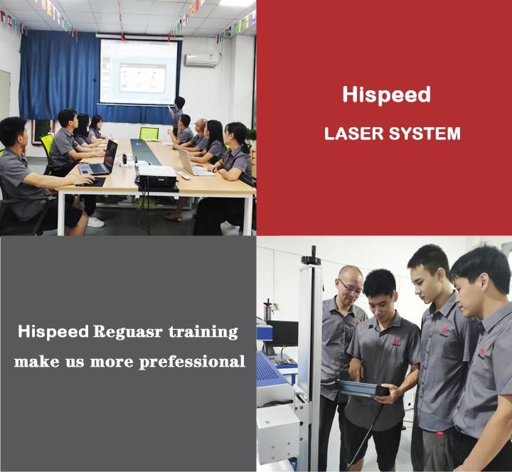 Distribution Price High Quality Fiber Laser Marking Machine for Mug/ Carving Tools Industry