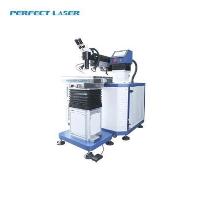 Factory Direct China ND-YAG Machine Used Laser Welding, Laser Welding Machine Mould
