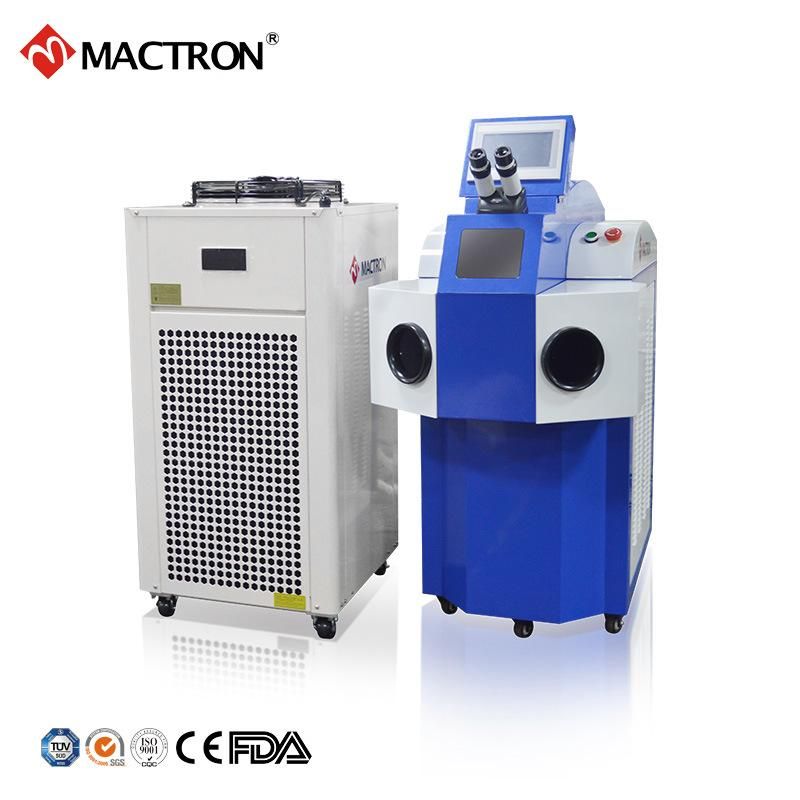 Jewelry Laser Welding Machine for Core Drill