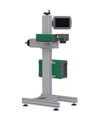2022 Lueb High Precision Split Type Metal 20W /30W/ 50W Raycus Fiber Laser Marking Machine
