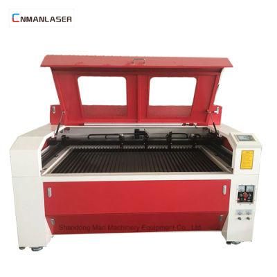 Table Top Glass Bottle Laser Engraving Machine with Rotary Devices