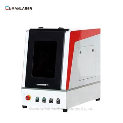 30W Color 50W Mopa Fiber Laser Marking Machine
