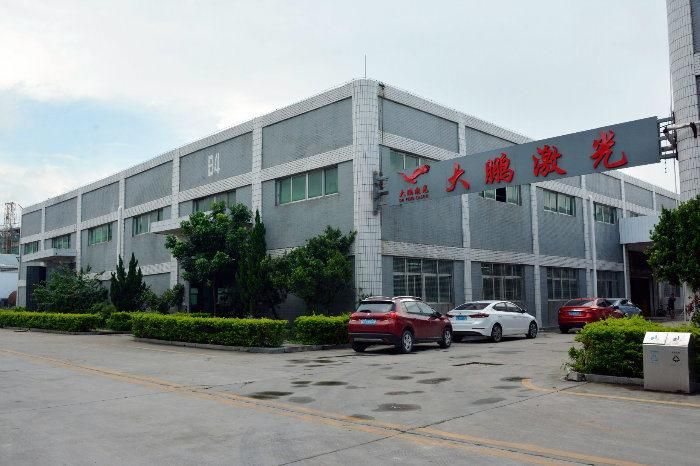 CNC Fiber Laser Cutting Machine/ Metal Laser Cutting Machine
