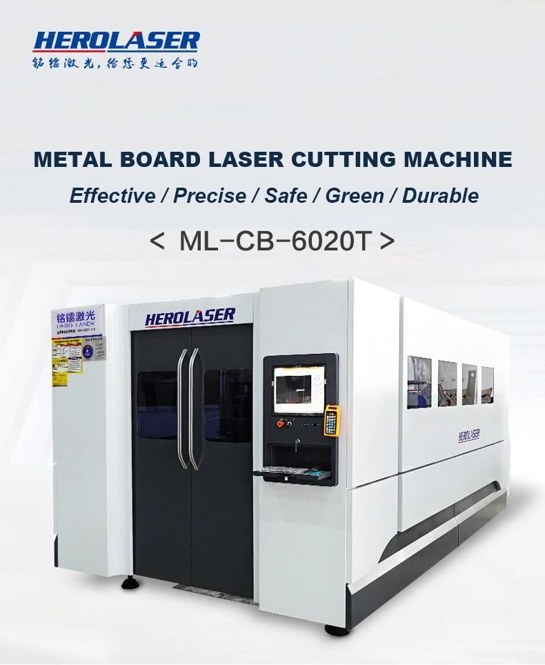 CNC Fiber Laser Cut Cuttting Machine Machinery for Steel Metal Key Aluminum Fencing Panel Wall