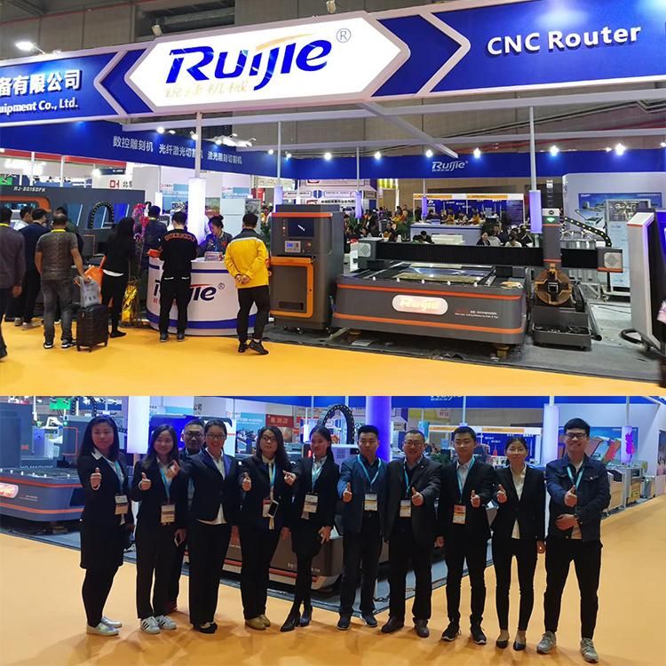 Metal Stainless Sheet Tube CNC Fiber Laser Cutting Machine (500W 750W 1000W 1500W 2000W)