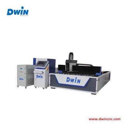 Portable 1000W Mini Sheet Metal Fiber Laser Cutting Machine Price