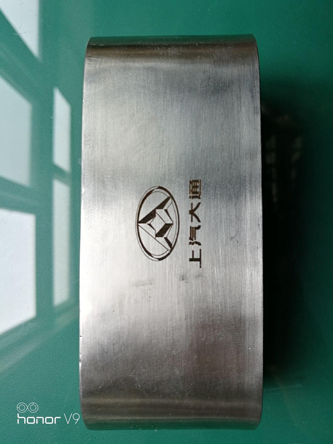 30W Fiber Laser Marking on Door Handle