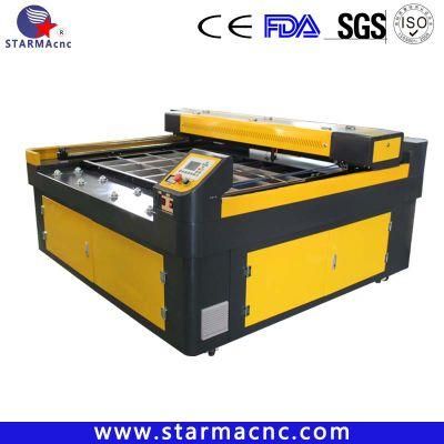 Jinan 220W CNC CO2 Laser Cutting Machine with Competitive Factory Price