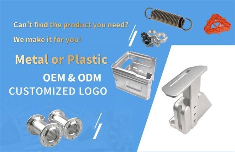 OEM Custom High Quality CNC Milling Part Aluminum Part CNC Milling Mechanical Parts