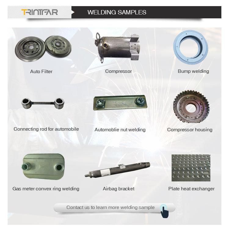 Energy Feedback Fiber-Optic Conduction Laser Welding Machine