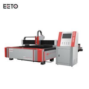 Ipg Fiber Laser Cutting Machines with Dual Table Working