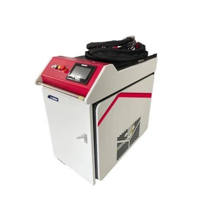 Best 2kw 3kw Handheld Metal Fiber Laser Welder Equipment Manufacturer