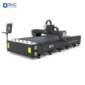 Gyclaser Low Cost Stainless Steel Fiber Laser Cutting Machine for Metal Carbon Steel Galvanized Sheet