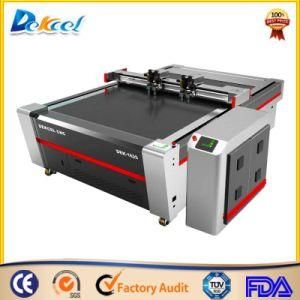 Cheap Oscillating Knife Cutting Plotter Machine for Sale for Gasket, Car Interiors
