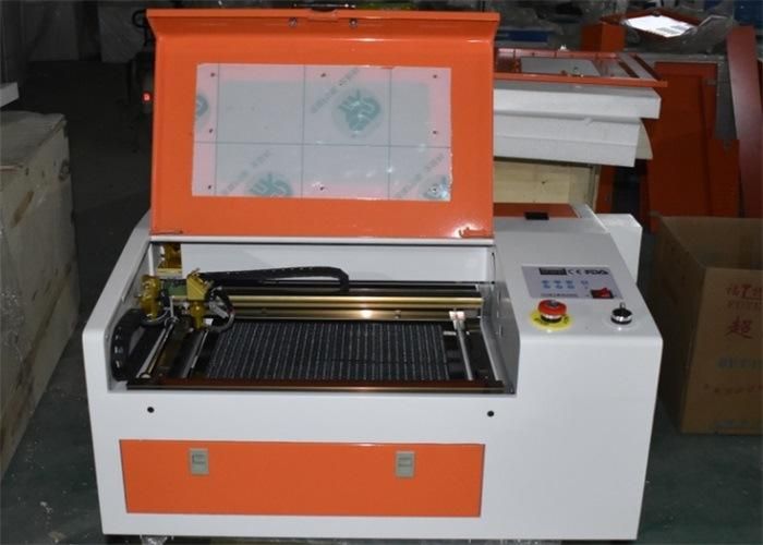 Hot Sale 3040 Small Laser Cutting Machine