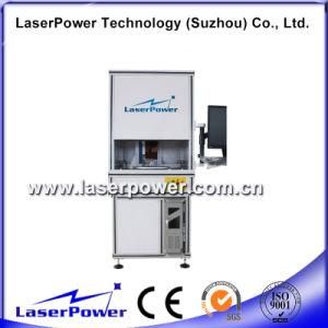 Laserpower Ipg/Raycus Fiber Laser Marking Machine for Car Parts