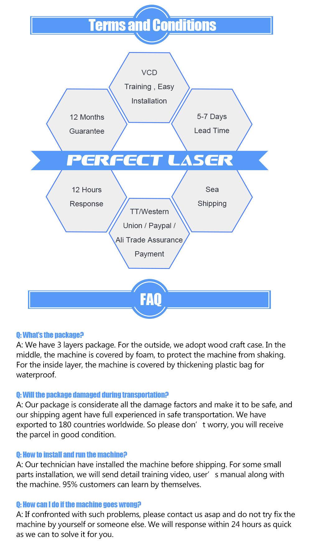 120W 130W CO2 Laser Cutting Engraving Machine for Plastic
