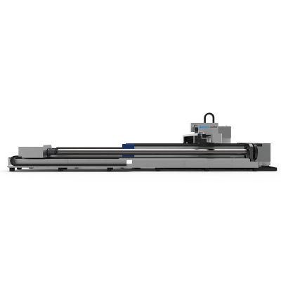 Metal Sheet and Pipe Laser Cutter Laser Cutting Machine for Metal Sheet Metal Pipe/Tube Cutting