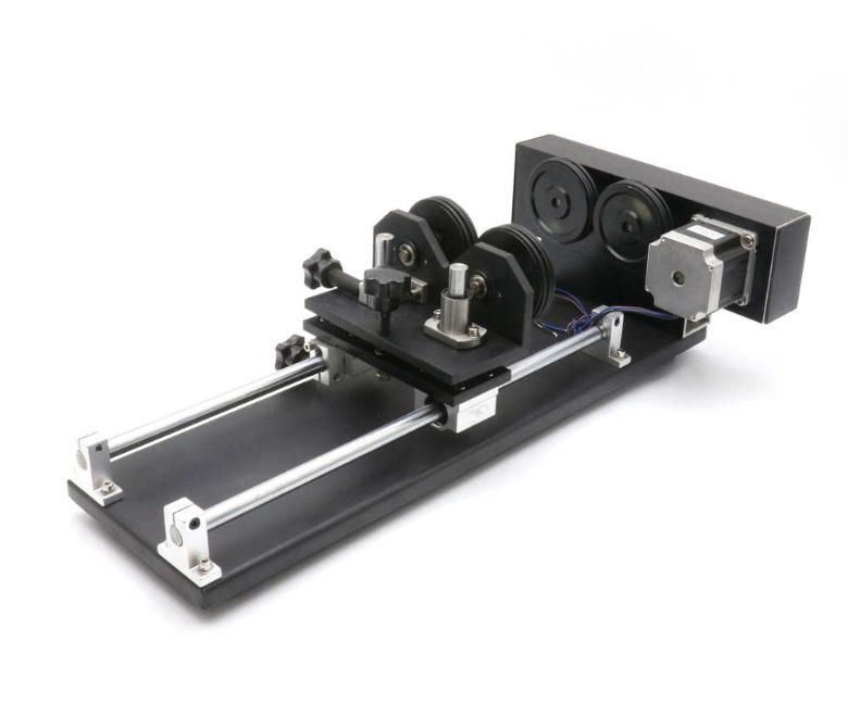 Laser Machine CNC Router 80mm 3 Jaw Chuck Rotary Axis