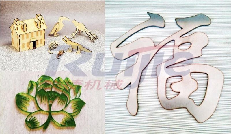 1390 100W Wood Acrylic CO2 Laser Engraving Cutting Cutter Machine for Sale