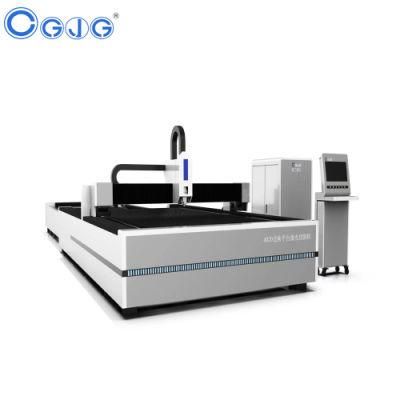 Ipg/Rayous Source CNC Fiber Laser Cutting Machine Metal