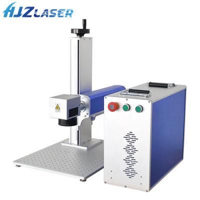 Portable Fiber Laser Marking Machine for Jewelry