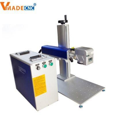 Hot Sale High Precision 100W Optical Fiber Laser Marking Machine
