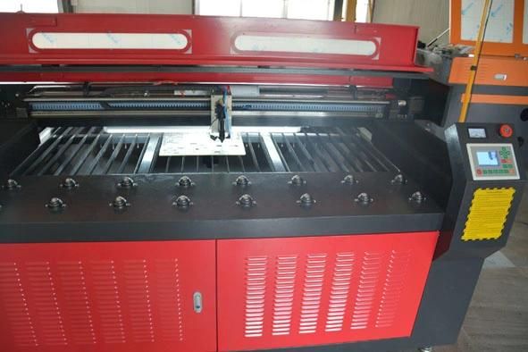 High Precison Ballscrew CNC Laser Professional for Wood Acrylic 1520