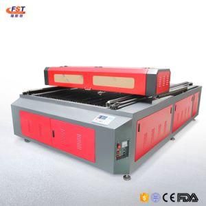 Fst-1325 Non-Metal Laser Cutting Egraving Machine/Wood /Acrylic /Leather /Plastic/MDF