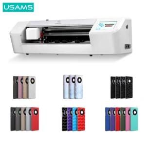 Usams High Quality TPU Mobile Phone Cut Plotter Fully Automatic Portable Mini Mobile Film Cutting Machine