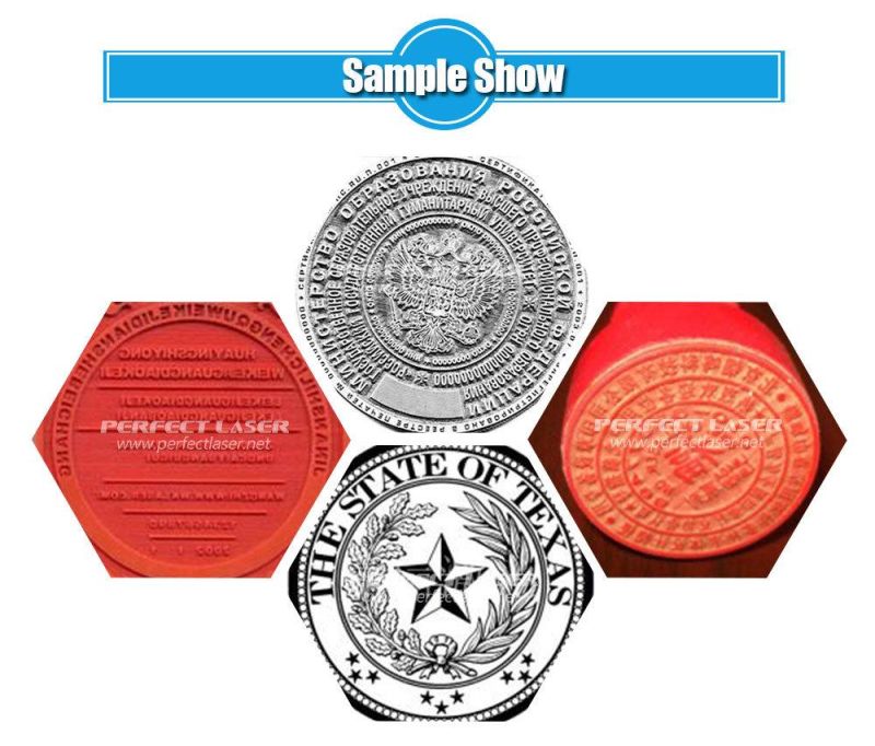Mini Rubber Laser Stamper Laser Engraver