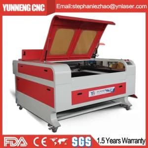 Automatic CNC Laser Wood Cutting Machine