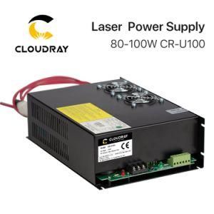 Cloudray Cl131 Yongli U100 U150 CO2 Laser Power Supply for Laser Cutting Machine