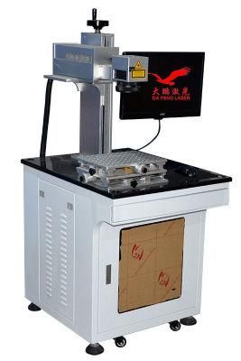 20W 30W 50W Jpt Mopa Optic Fiber Laser Engraving Marking Machine