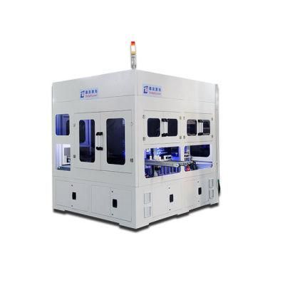 Solar Cell Non-Destructive Laser Cutting Machine for Half Cell