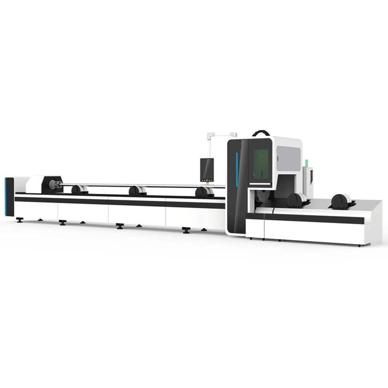 High Power Fiber Laser Cutting Machine for Large Format Metal Sheet CNC Laser Cutter 3000W Price
