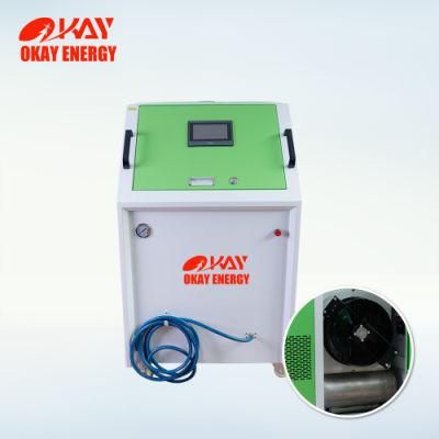 H2O Oxyhydrogen Flame Water Welding Machine