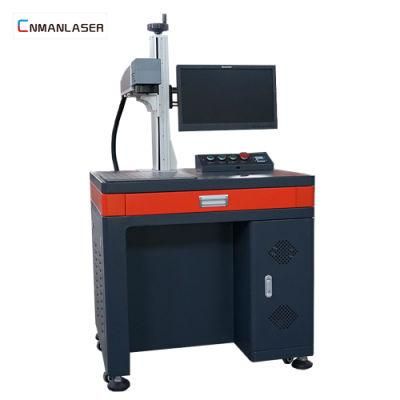 Desktop Metal Fiber Laser Marking Machine 20W with Low Price