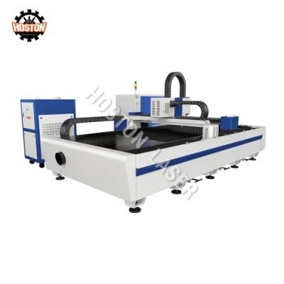Enclosed Cover High Power Steel Coil Metal CNC Laser Cutting Machine