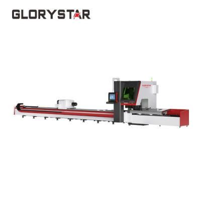GS-6022tg PRO GS-6032tg Metal Tube Cutting Machine with Factory Price