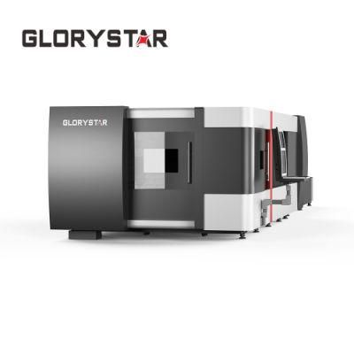 Glorystar Ultra-High-Power (1500W-30000W) Laser Cutting Machine