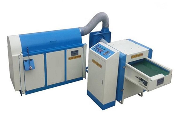 Pillow Filling Machine Automatic Fiber Opening and Filling Pillow or Cushion Line