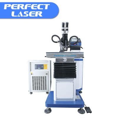CNC Laser Welding Machine for Metals/Mould Repair Laser Welding Machine/Metal Parts Fiber Optic Laser Welding Machine