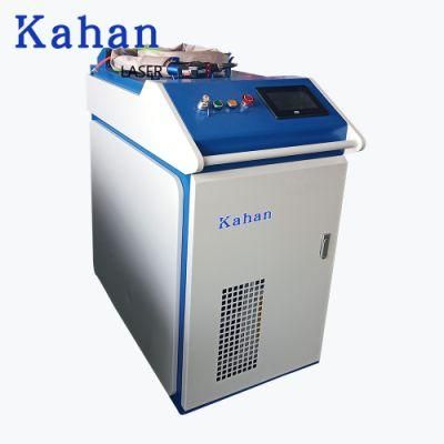 Hotsale Hand-Held Fiber Laser Welding Machine with Raycus Laser Source for Stainless Steel and Carbon Steel1kw 1kw 1.5kw 2kw