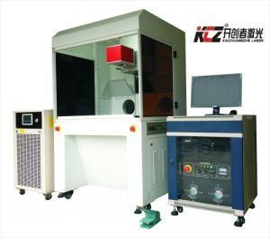 High Speed CO2 Laser Marking Machine for Most Non-Metallic Material
